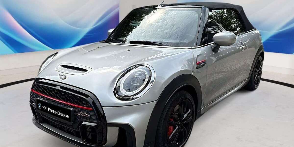 Mini John Cooper Works Cabrio 20.242 km 33.790 &euro; Oldenburg 26135