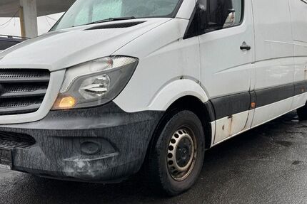 Mercedes-Benz Sprinter 209.500 km 10.990 &euro; Sontra 36205