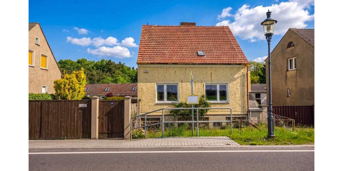 Einfamilienhaus Beeskow / Glienicke Glienicke - 3 Zimmer, 100 m&sup2;, 209.800&euro; | Angebot:26932032