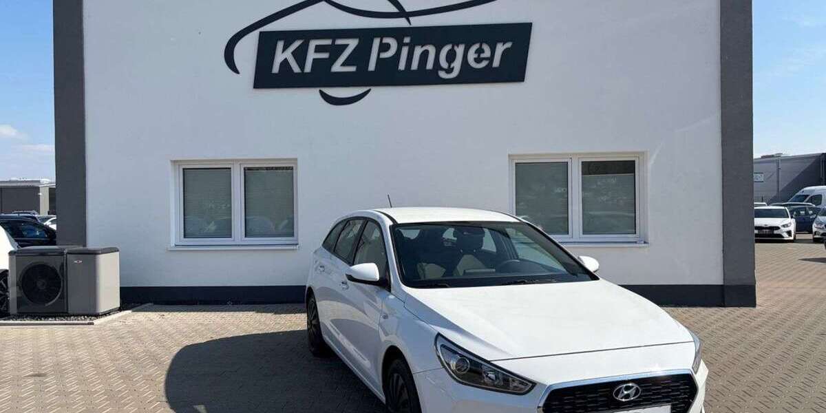 Hyundai i30 50.200 km 12.999 &euro; Kottenheim 56736