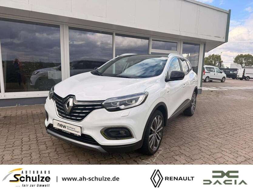 Renault Kadjar 36.600 km 20.690 € Weißenfels 06667