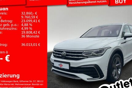 VW Tiguan 63.928 km 32.860 &euro; Senden 89250