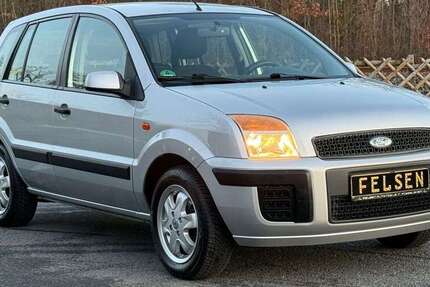 Ford Fusion 199.938 km 3.399 &euro; Mörfelden-Walldorf 64546