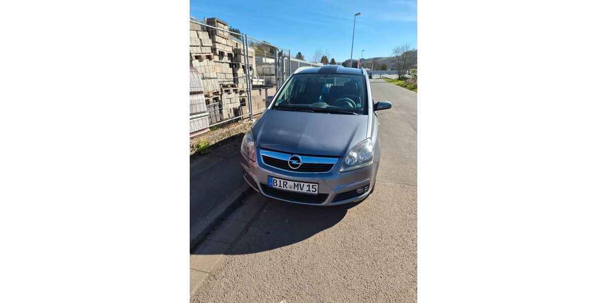 Opel Zafira 245.000 km 1.000 &euro; Birkenfeld 55765