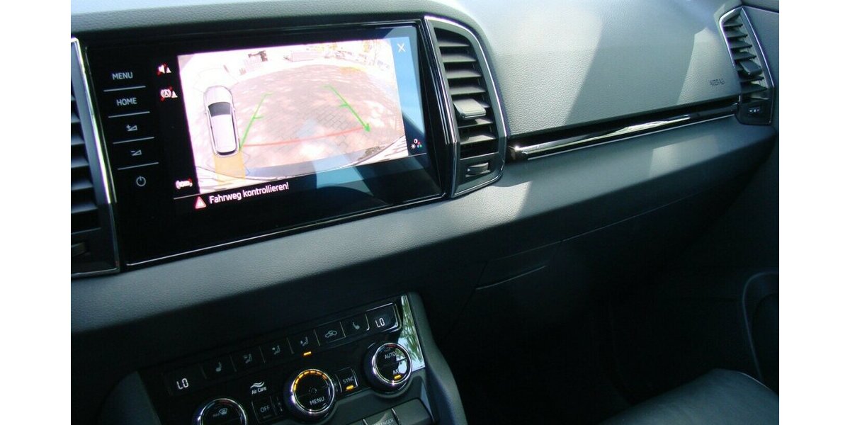 Skoda Karoq 2.0TDI Style 4x4 ACC Columbus Leder AHK 52.678 km 29.980 &euro; Falkensee 14612