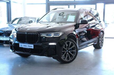 BMW X7 M50