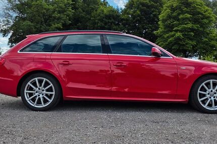 Audi A4 205.000 km 12.500 &euro; Eggenfelden 84307