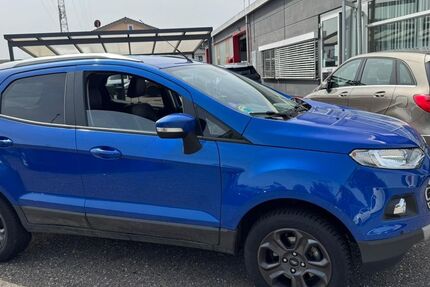 Ford EcoSport 68.000 km 5.900 &euro; Kippenheim 77971