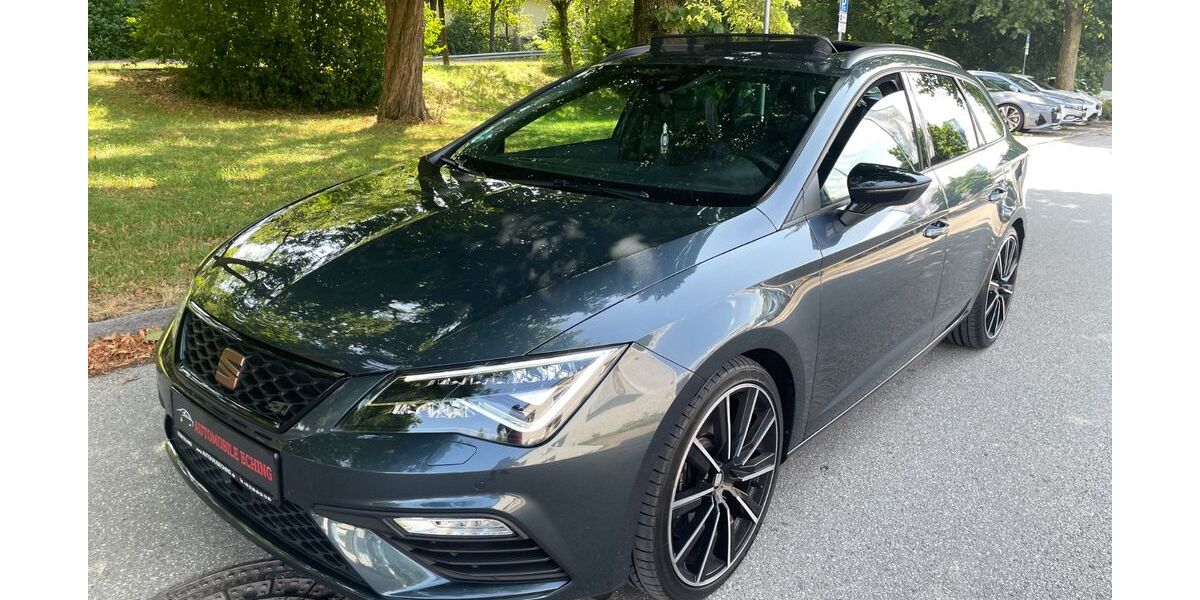 Seat Leon 69.190 km 23.749 &euro; Eching 85386