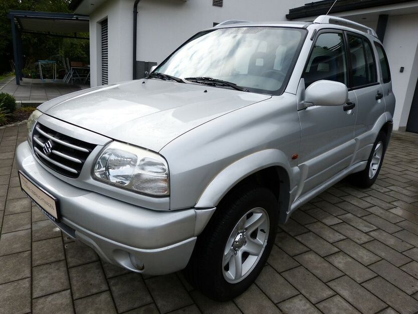 Suzuki Grand Vitara 223.500 km 4.499 € Oberviechtach 92526