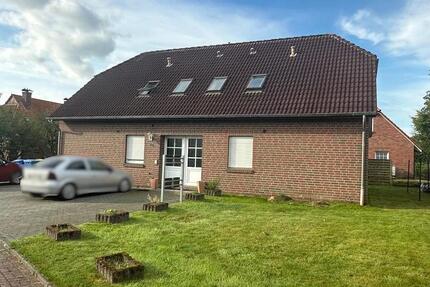 58m2 Erdgeschosswohnung mit Terrasse & Garten in Halbemond 3 zimmer