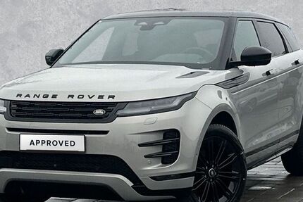 Land Rover Range Rover Evoque 3.500 km 58.750 &euro; Karlsruhe 76187
