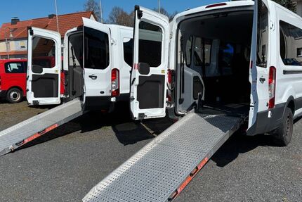 Ford Transit 195.000 km 14.990 &euro; Hessisch Lichtenau 37235