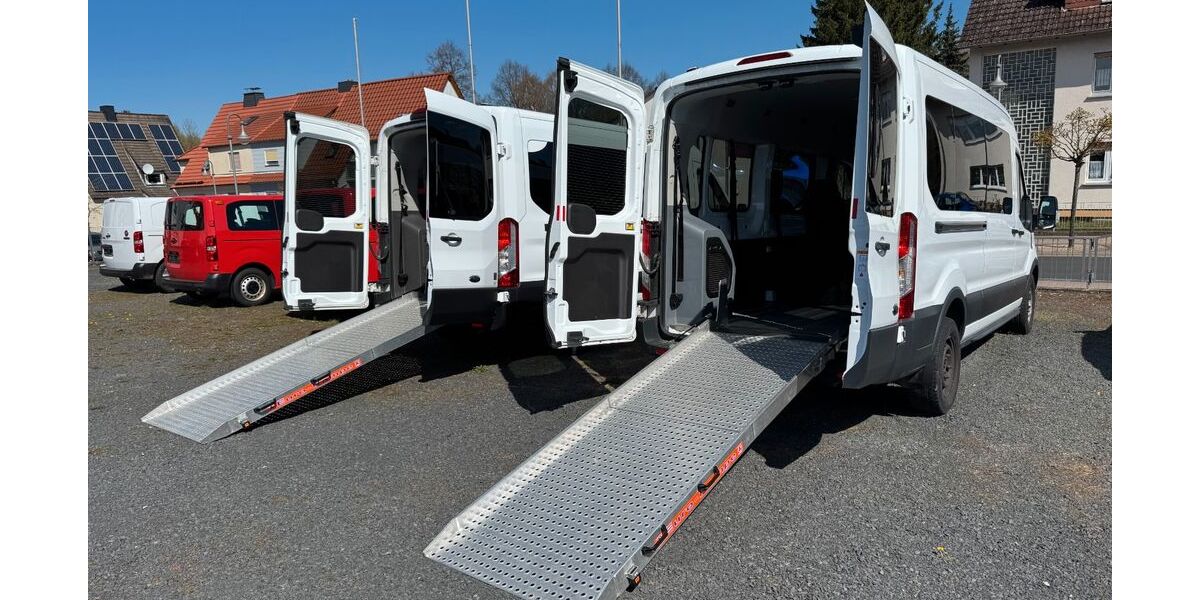 Ford Transit 195.000 km 14.990 &euro; Hessisch Lichtenau 37235