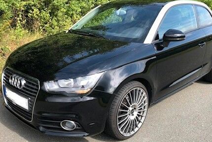 Audi A1 165.607 km 5.800 &euro; Hatzfeld 35116