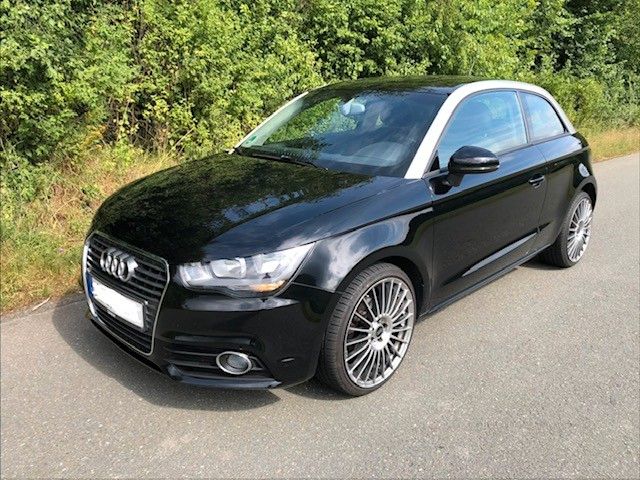 Audi A1 165.607 km 5.800 &euro; Hatzfeld 35116