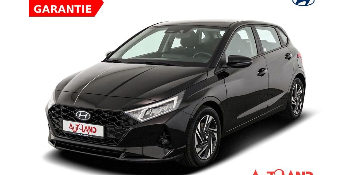 Hyundai i20 19.399 km 16.990 &euro; Bautzen 02625