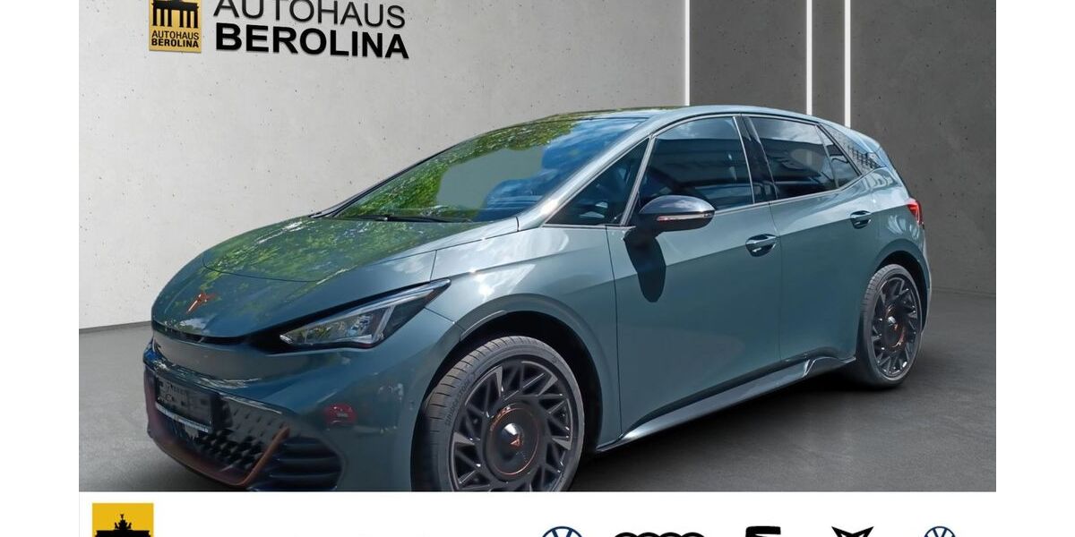 Cupra Born 1.500 km 48.777 &euro; Berlin 12105