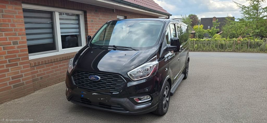 Ford Tourneo Custom 55.000 km 36.990 &euro; Bad Bentheim 48455