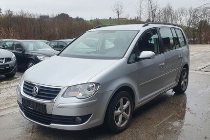 VW Touran 221.410 km 4.450 &euro; Günzach 87634
