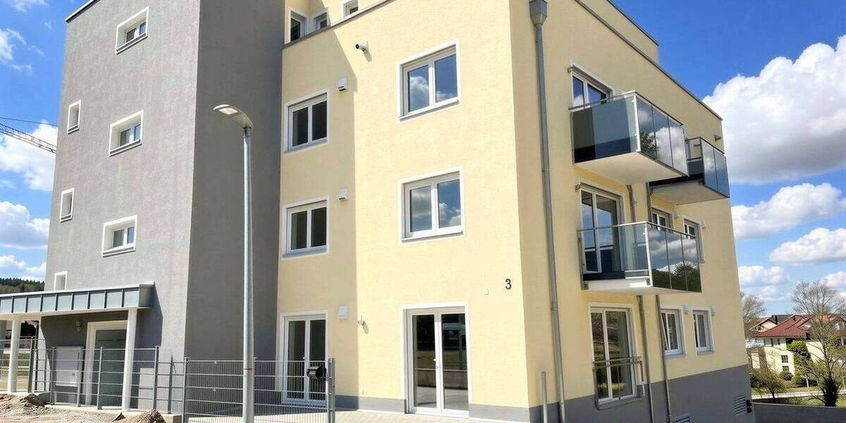 Etagenwohnung Lauchheim - 2 Zimmer, 57 m&sup2;, 700&euro; | Angebot:26245287