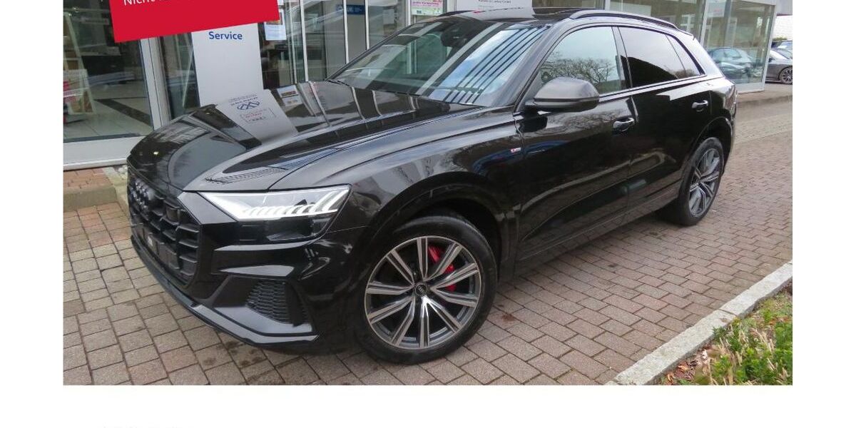 Audi Q8 132.225 km 58.490 &euro; Marsberg 34431