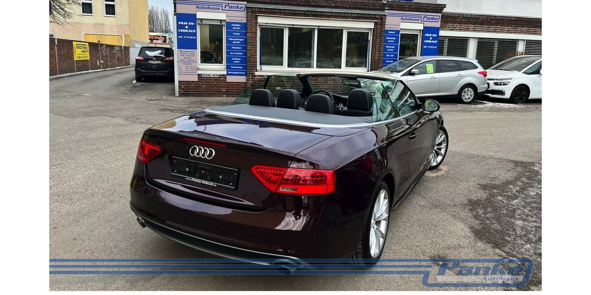 Audi A5 2.0 TFSI S-Line Exclusiv*Xenon*RFK*SHZ*Sound 100.000 km 16.990 &euro; Berlin 13187