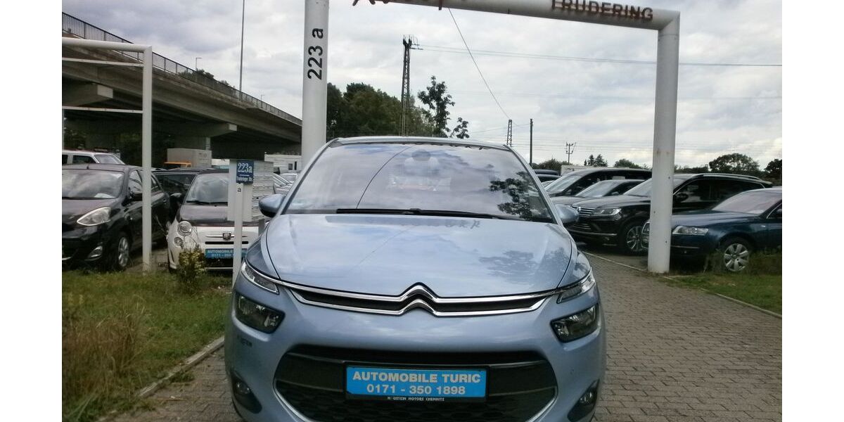 Citroen C4 Picasso 114.000 km 6.100 &euro; München OT Trudering-Riem 81825
