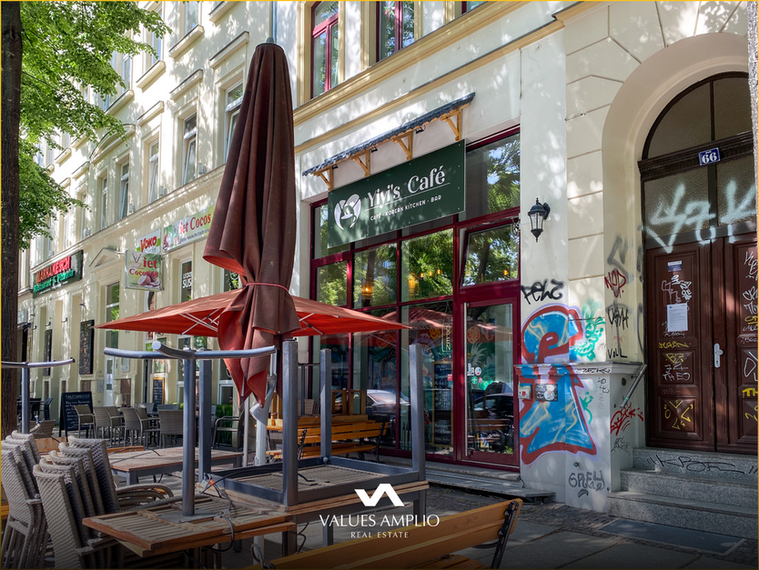 Gastronomie in Leipzig 345.000 € 102.7 m²