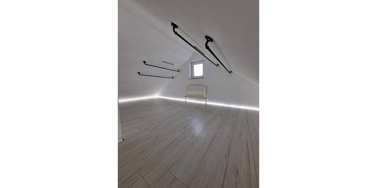 Dachgeschoßwohnung Möckmühl - 2.5 Zimmer, 52 m&sup2;, 184.900&euro; | Angebot:26972580