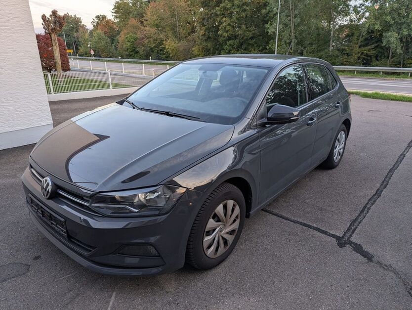 VW Polo 80.600 km 12.000 € Senden 89250