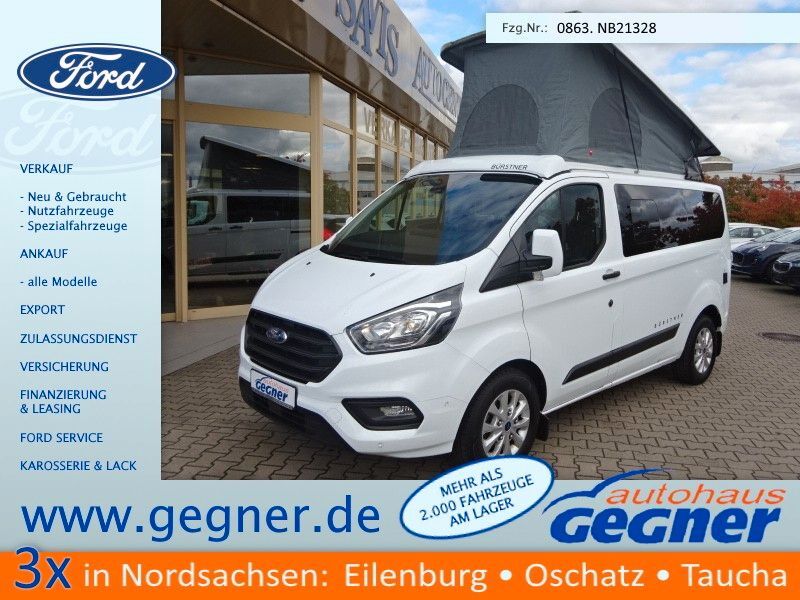 Ford Transit Custom 39.185 km 44.440 € Eilenburg 04838