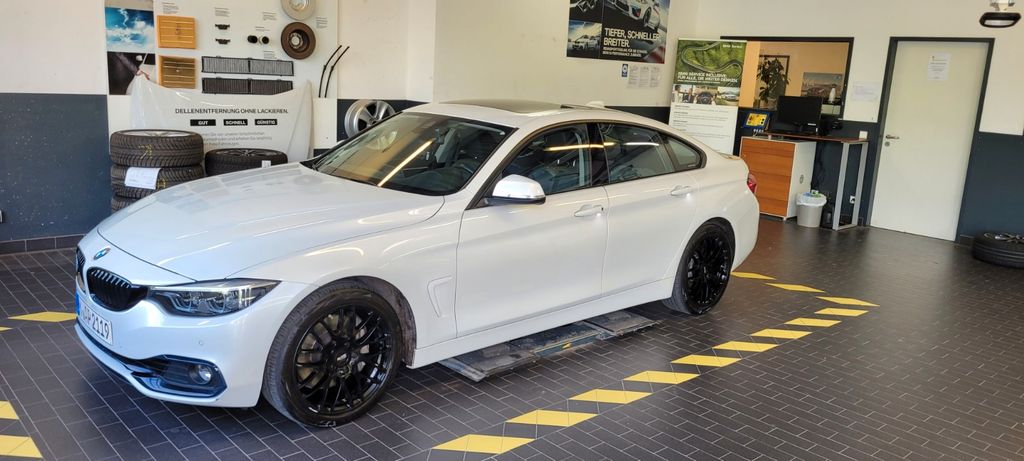 BMW 440 Gran Coupé 134.000 km 26.000 &euro; Brunnthal 85649
