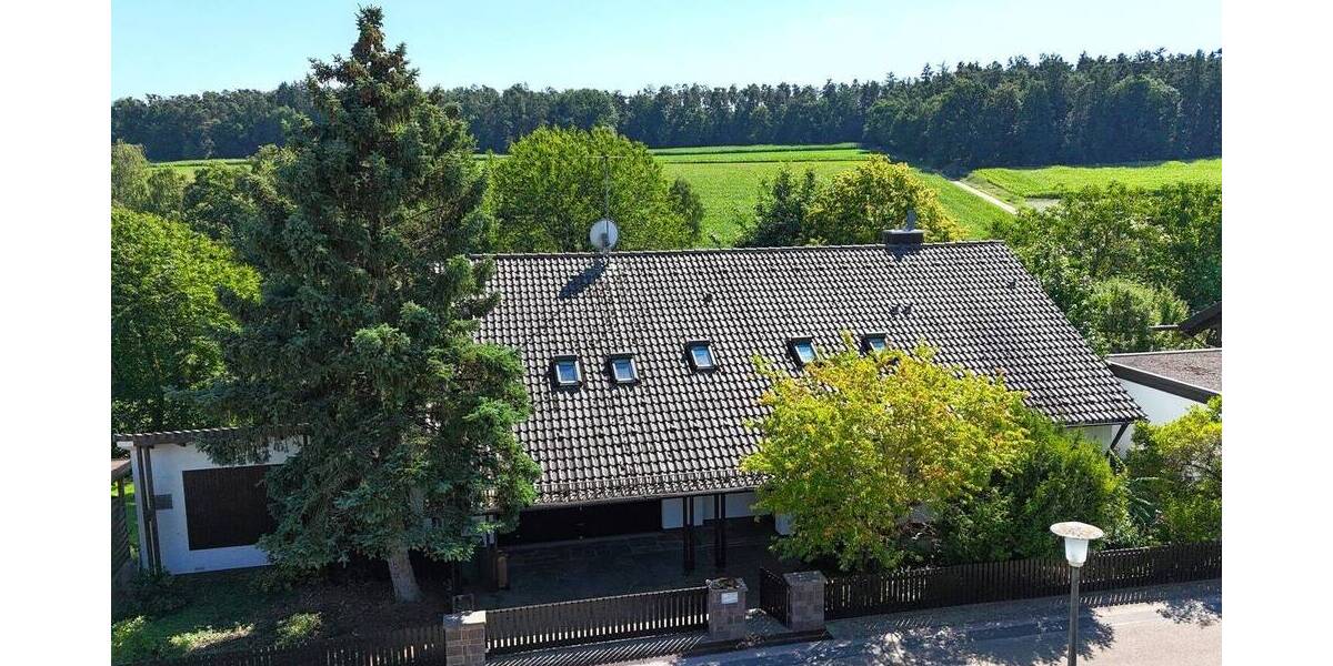 Einfamilienhaus Heilsbronn Weiterndorf - 8 Zimmer, 420 m&sup2;, 798.000&euro; | Angebot:25679029