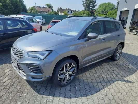 Seat Ateca 5.000 km 37.500 &euro; Großräschen 01983
