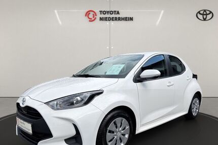 Toyota Yaris 61.300 km 13.785 &euro; Bocholt 46395