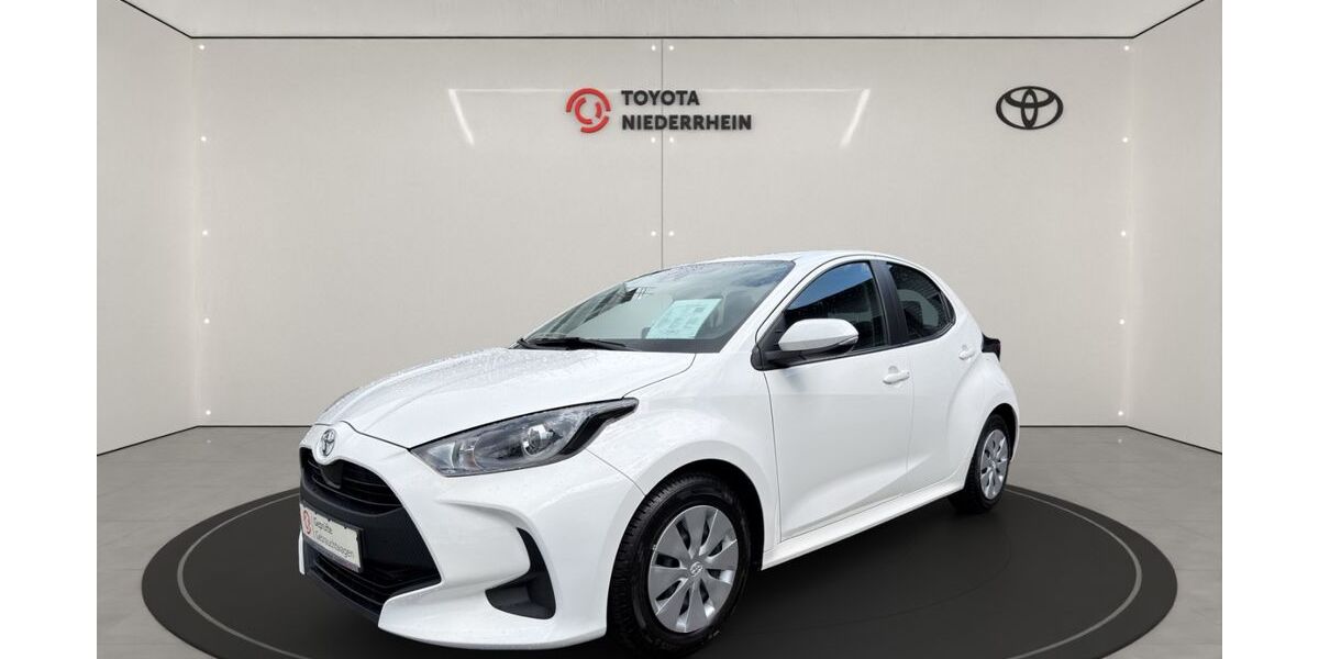 Toyota Yaris 61.300 km 13.785 &euro; Bocholt 46395