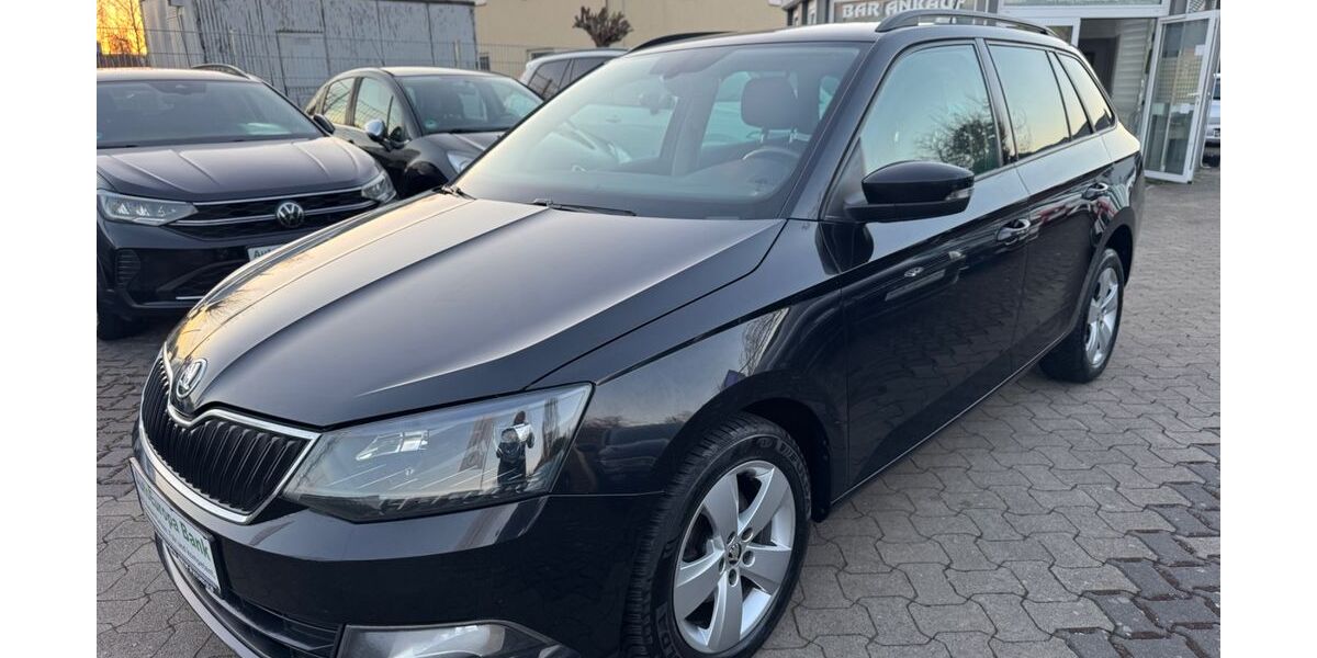 Skoda Fabia 349.130 km 3.999 &euro; Wolfenbüttel 38304