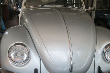 VW Käfer 105.000 km 17.500 &euro; Jucken 54689