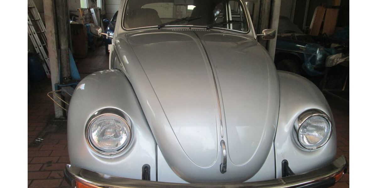 VW Käfer 105.000 km 17.500 &euro; Jucken 54689
