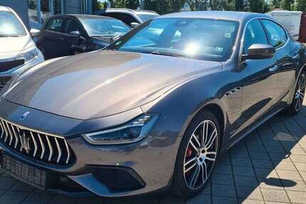 Maserati Ghibli 47.000 km 56.999 € Endingen am Kaiserstuhl 79346
