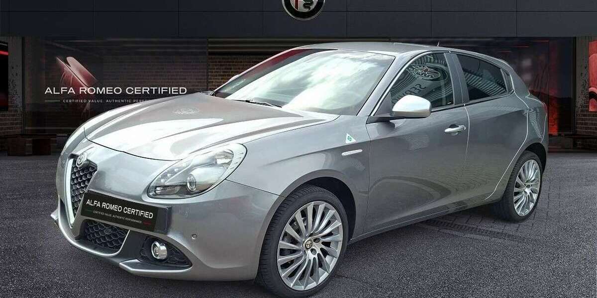 Alfa Romeo Giulietta 27.300 km 16.990 &euro; Breitenbrunn 92363