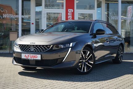 Peugeot 508 53.634 km 22.990 &euro; Erfurt 99087