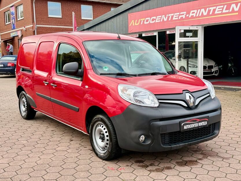 Renault Kangoo 35.000 km 14.290 € Rinteln 31737
