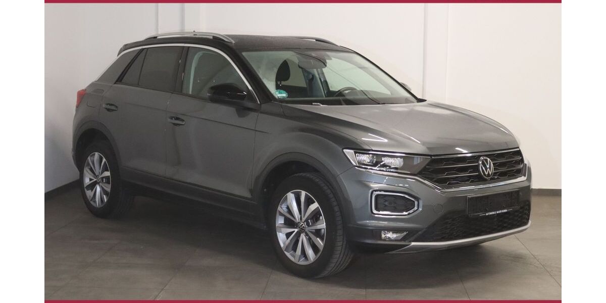VW T-Roc 49.300 km 19.900 &euro; Bebra 36179