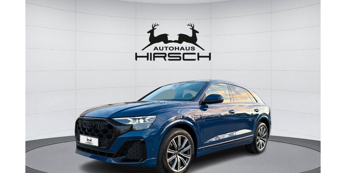 Audi Q8 39.980 km 74.990 &euro; Chemnitz 09120