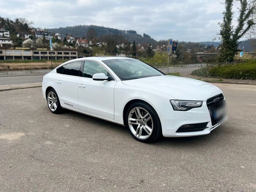 Audi A5 180.000 km 18.000 € Eberstadt 74722