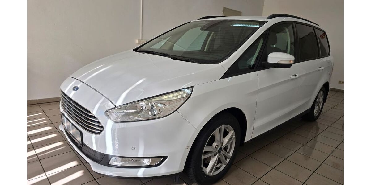 Ford Galaxy 119.665 km 18.990 € Chemnitz 09114