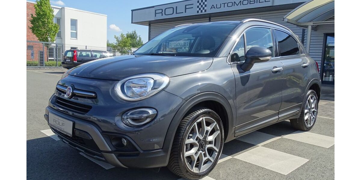Fiat 500X 37.471 km 14.970 &euro; Warendorf 48231
