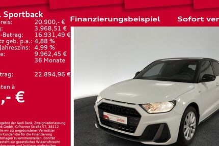 Audi A1 19.150 km 20.900 &euro; Berlin 12489